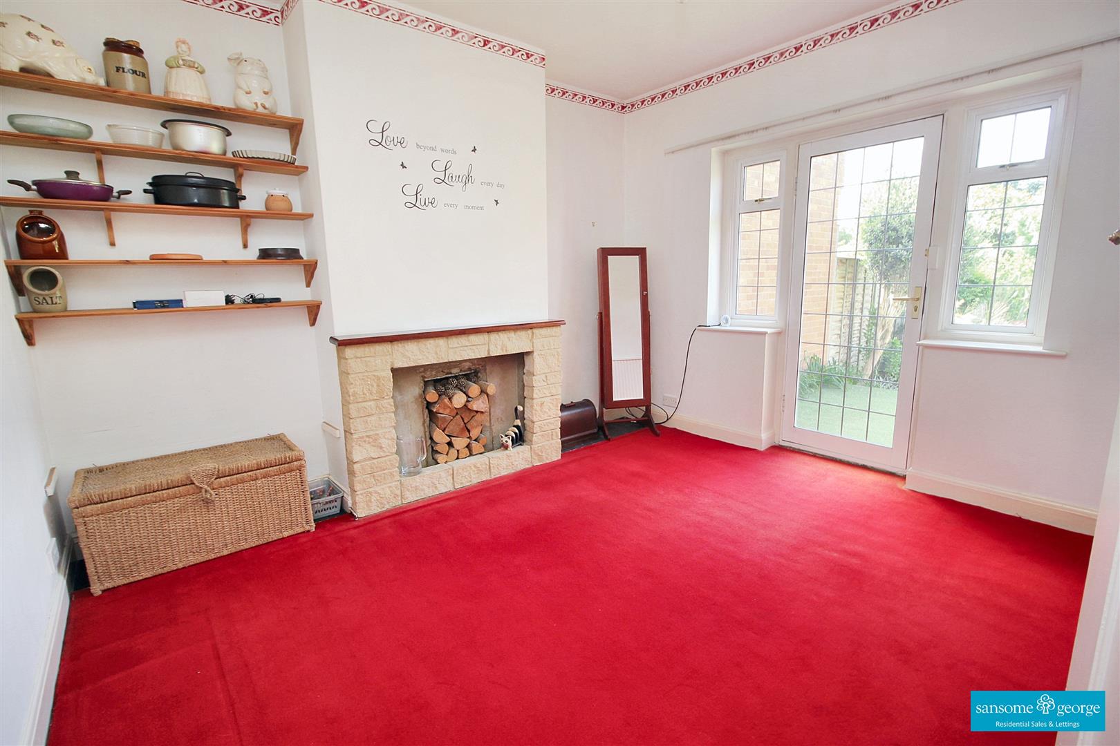 3 bed property in Honey End Lane, Reading